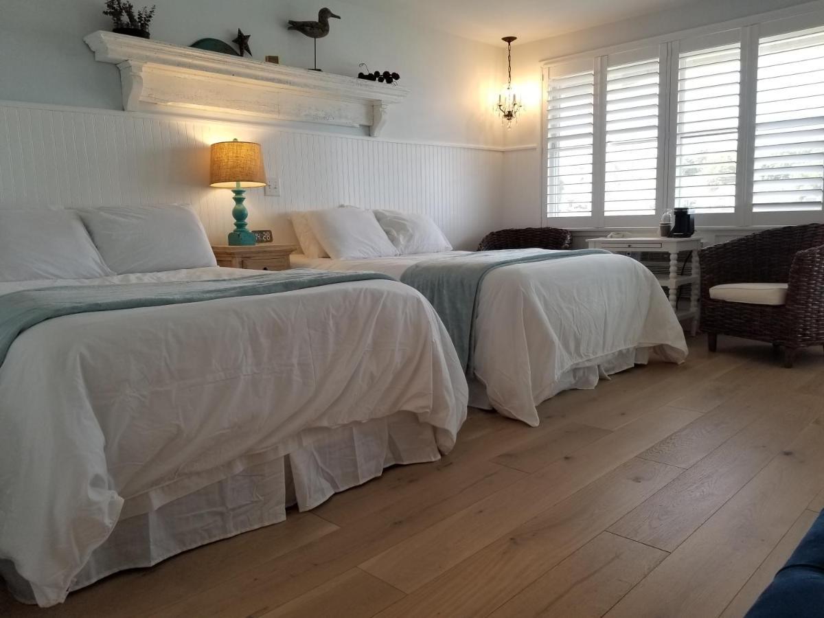 Auberge On The Cove Motel Ogunquit Esterno foto