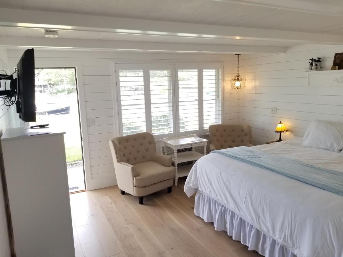 Auberge On The Cove Motel Ogunquit Esterno foto