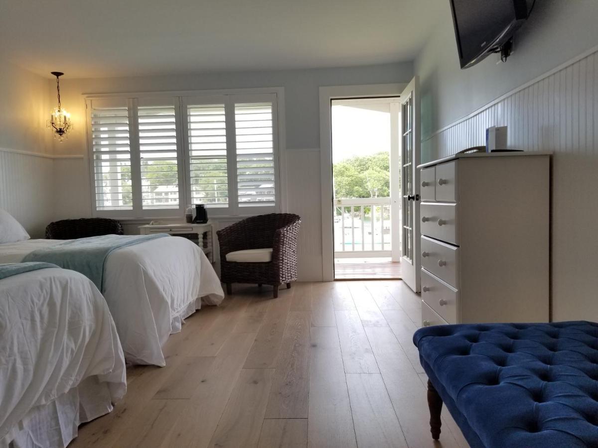 Auberge On The Cove Motel Ogunquit Esterno foto