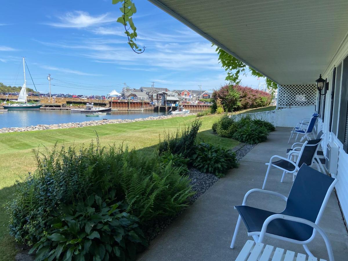 Auberge On The Cove Motel Ogunquit Esterno foto