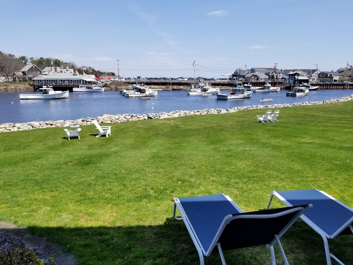 Auberge On The Cove Motel Ogunquit Esterno foto