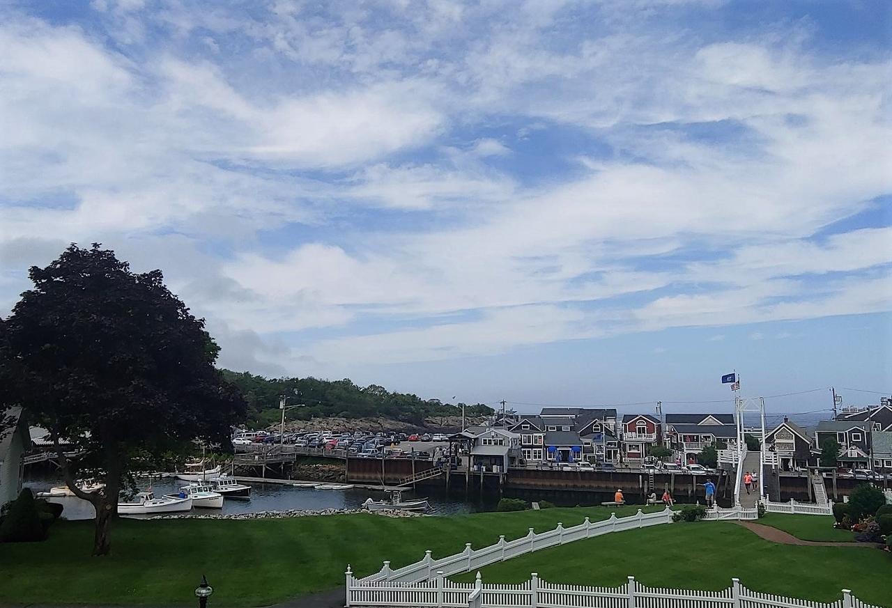 Auberge On The Cove Motel Ogunquit Esterno foto