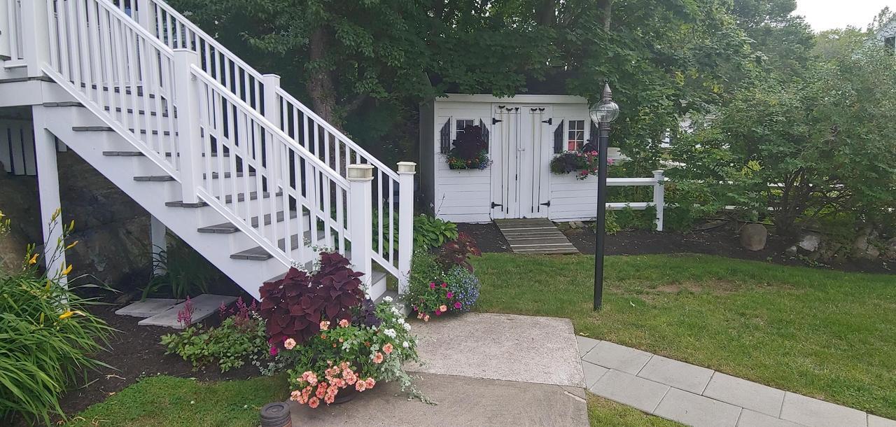 Auberge On The Cove Motel Ogunquit Esterno foto