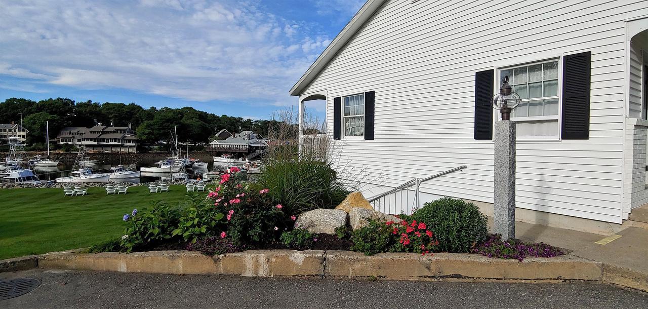 Auberge On The Cove Motel Ogunquit Esterno foto