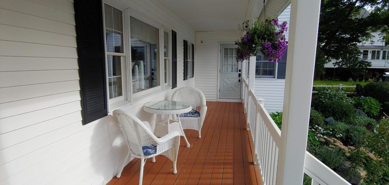 Auberge On The Cove Motel Ogunquit Esterno foto