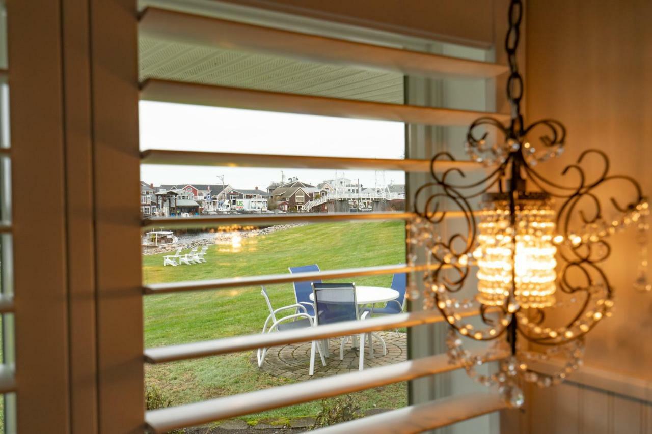 Auberge On The Cove Motel Ogunquit Esterno foto