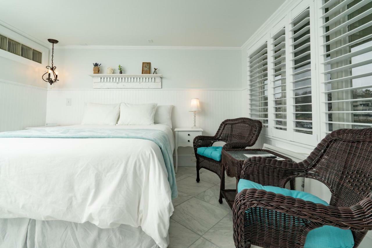 Auberge On The Cove Motel Ogunquit Esterno foto