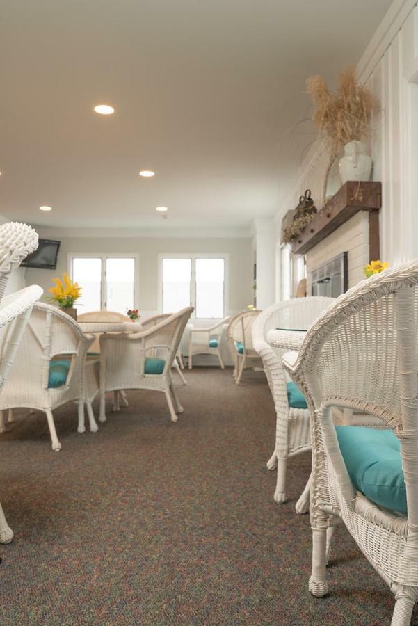 Auberge On The Cove Motel Ogunquit Esterno foto