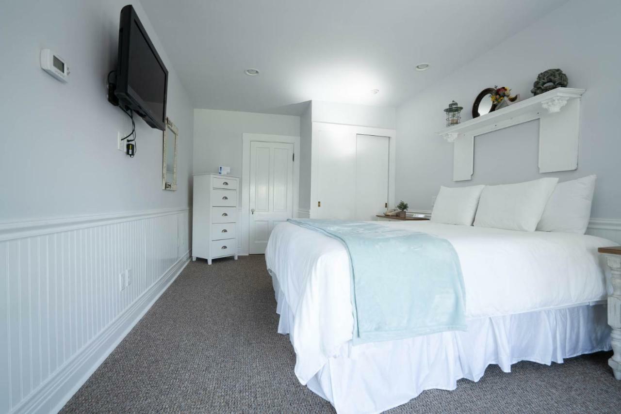 Auberge On The Cove Motel Ogunquit Esterno foto