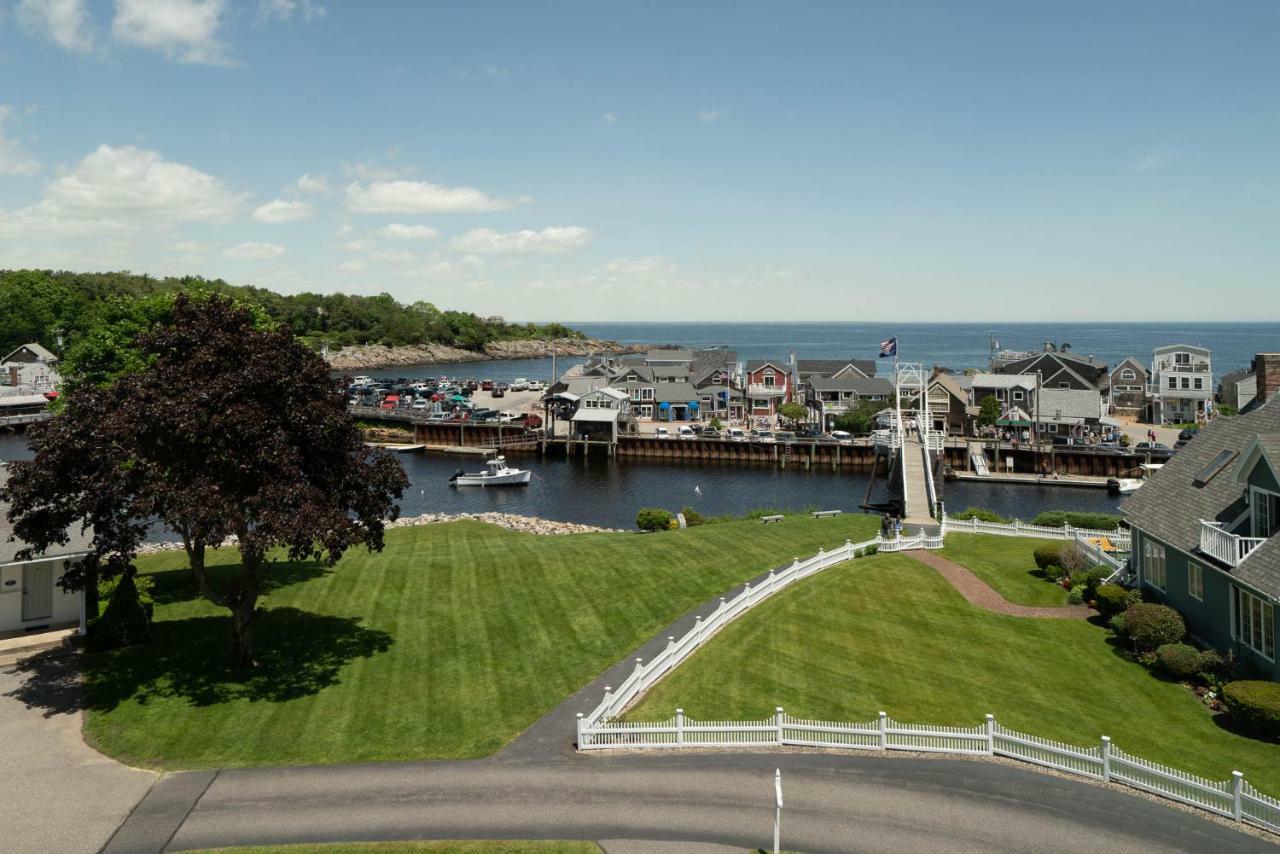 Auberge On The Cove Motel Ogunquit Esterno foto